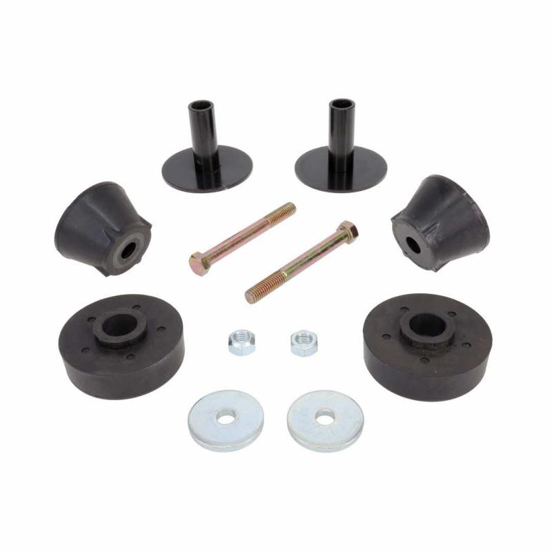 Radiator Support Bushing Kit - 10pcs - 73-80 Chevy GMC CK Blazer Jimmy